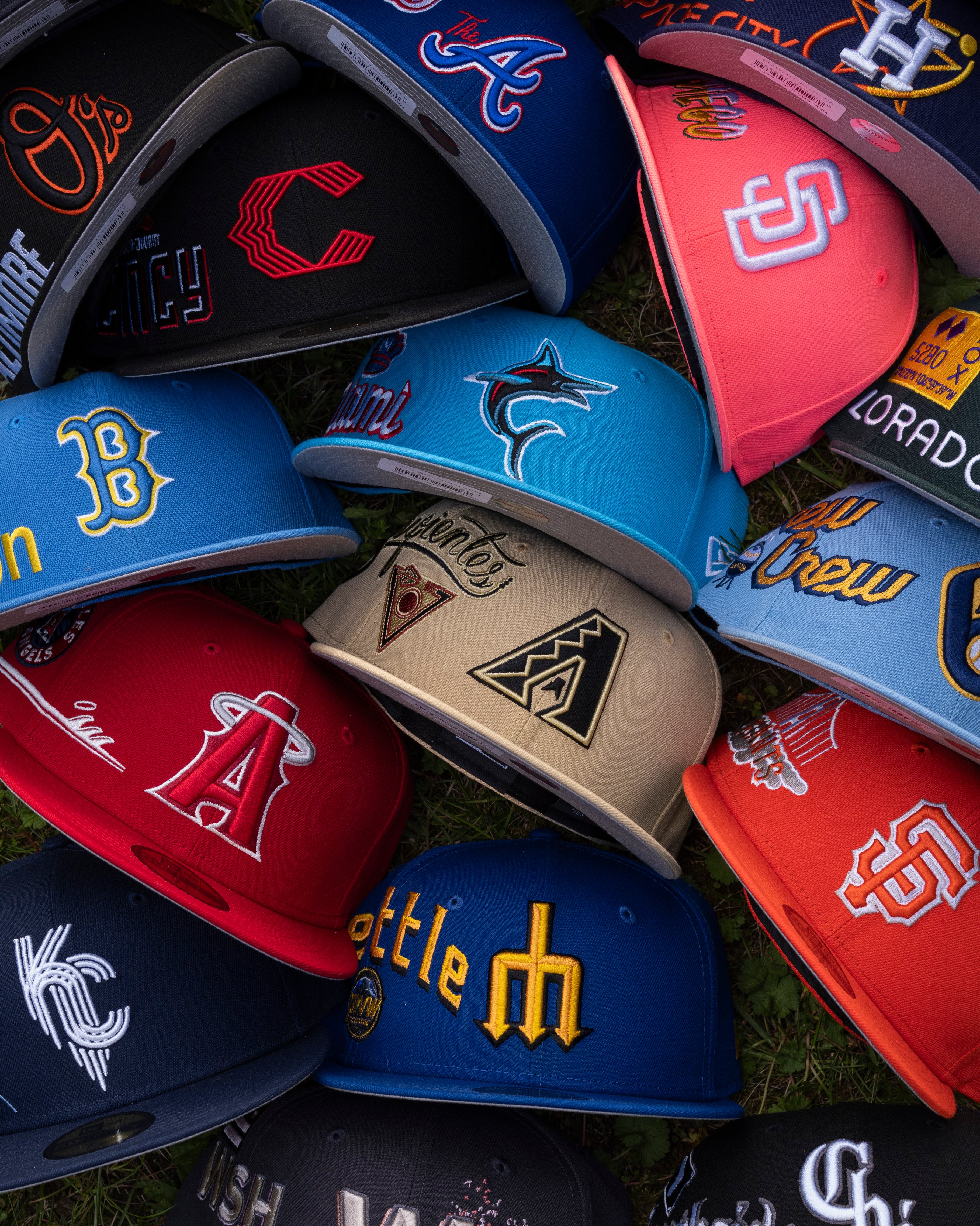 59FIFTY MLB City Connection