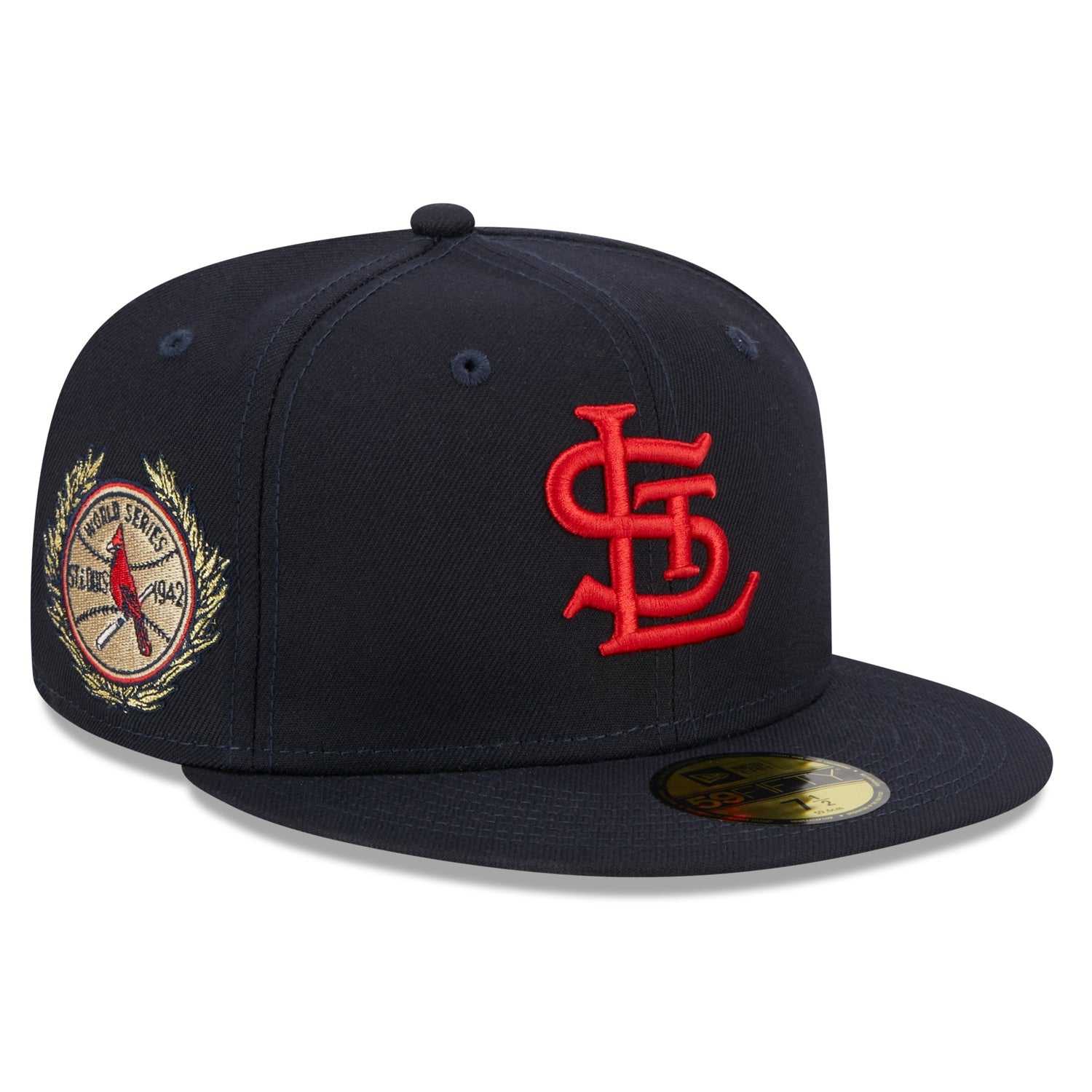 St. Louis Cardinals Fitted Hats  St. Louis Cardinals Baseball Caps