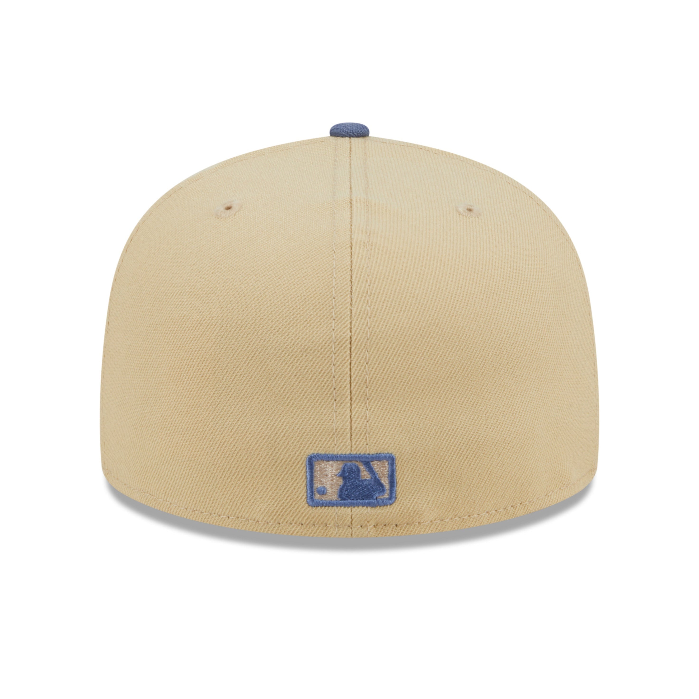 NEW ERA 59FIFTY MLB LOS ANGELES DODGERS TEAM LANDSCAPE TWO TONE / GREY UV FITTED CAP