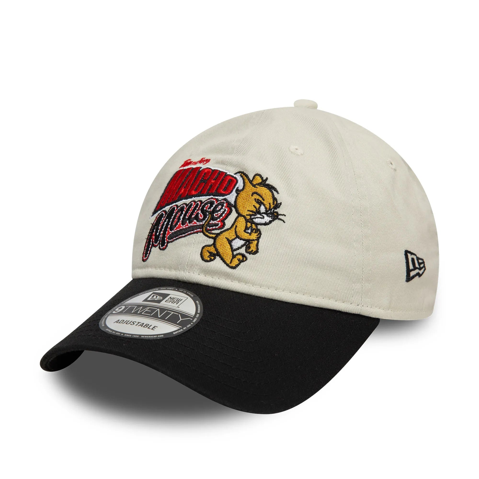 NEW ERA 9TWENTY MLB TOM JERRY TWO TONE CAP - Main Image