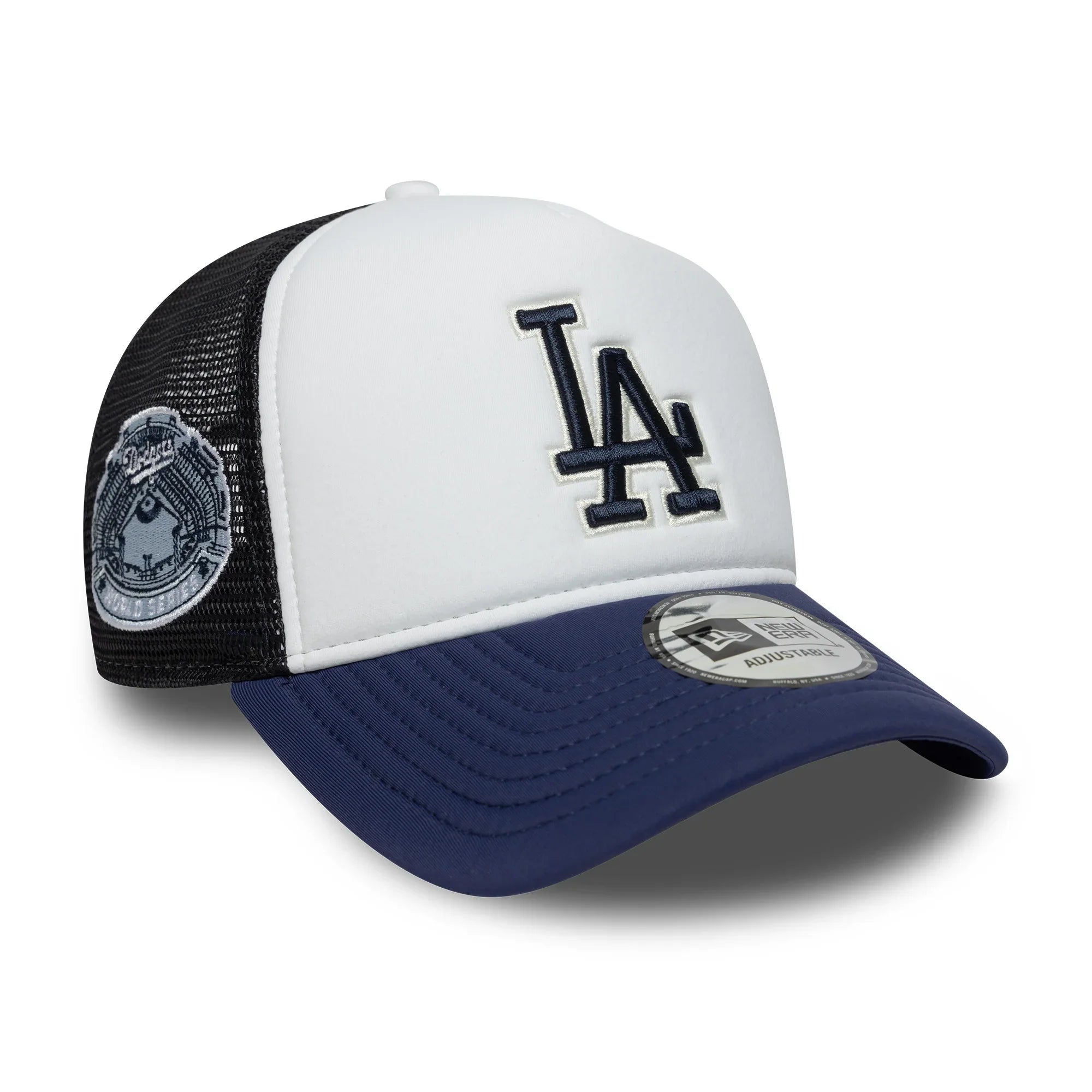Los Angeles Dodgers Mlb Trucker Hat New Era LOS ANGELES DODGERS