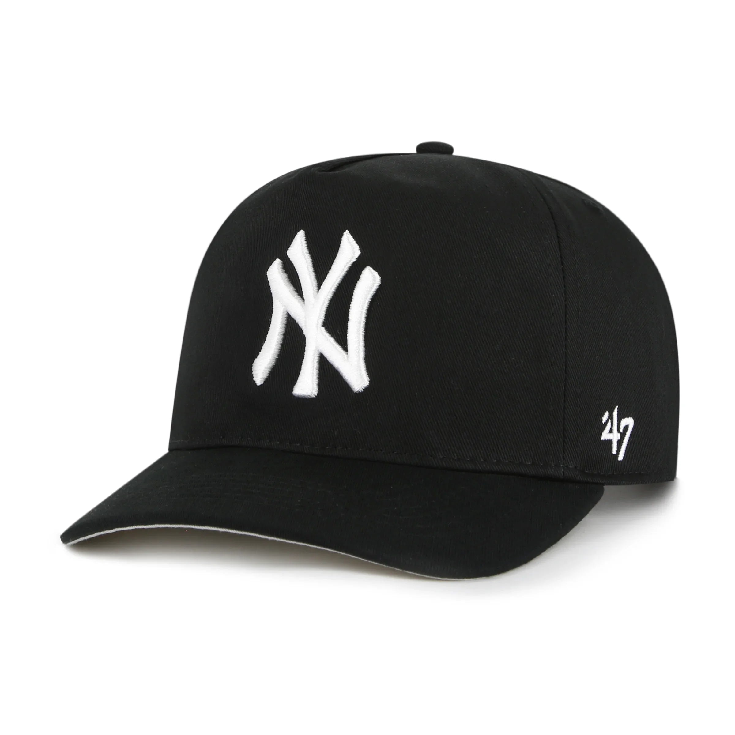 NEW YORK YANKEES MLB BLACK / '47 HITCH