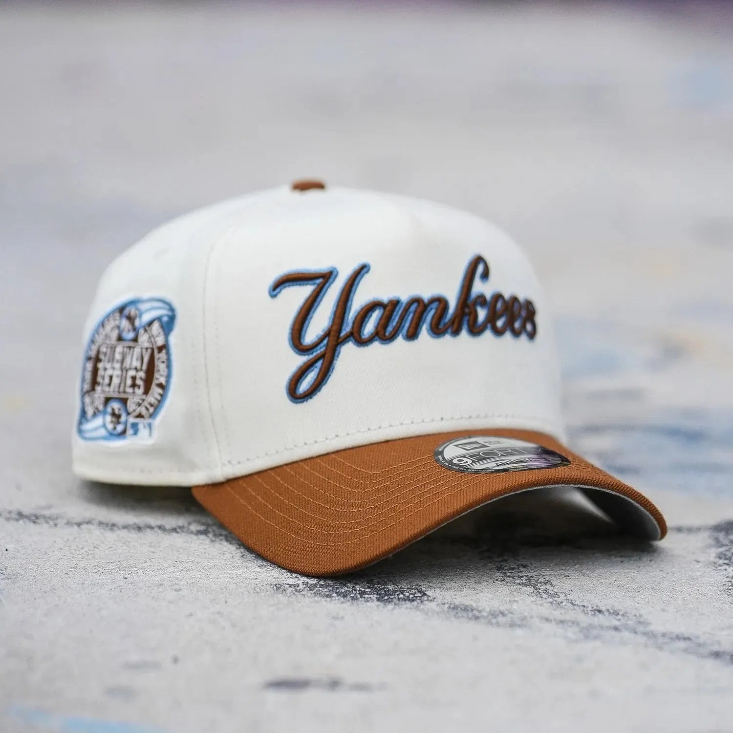 Snapback Gorra New York Yankees New Era New Era 9fifty New York