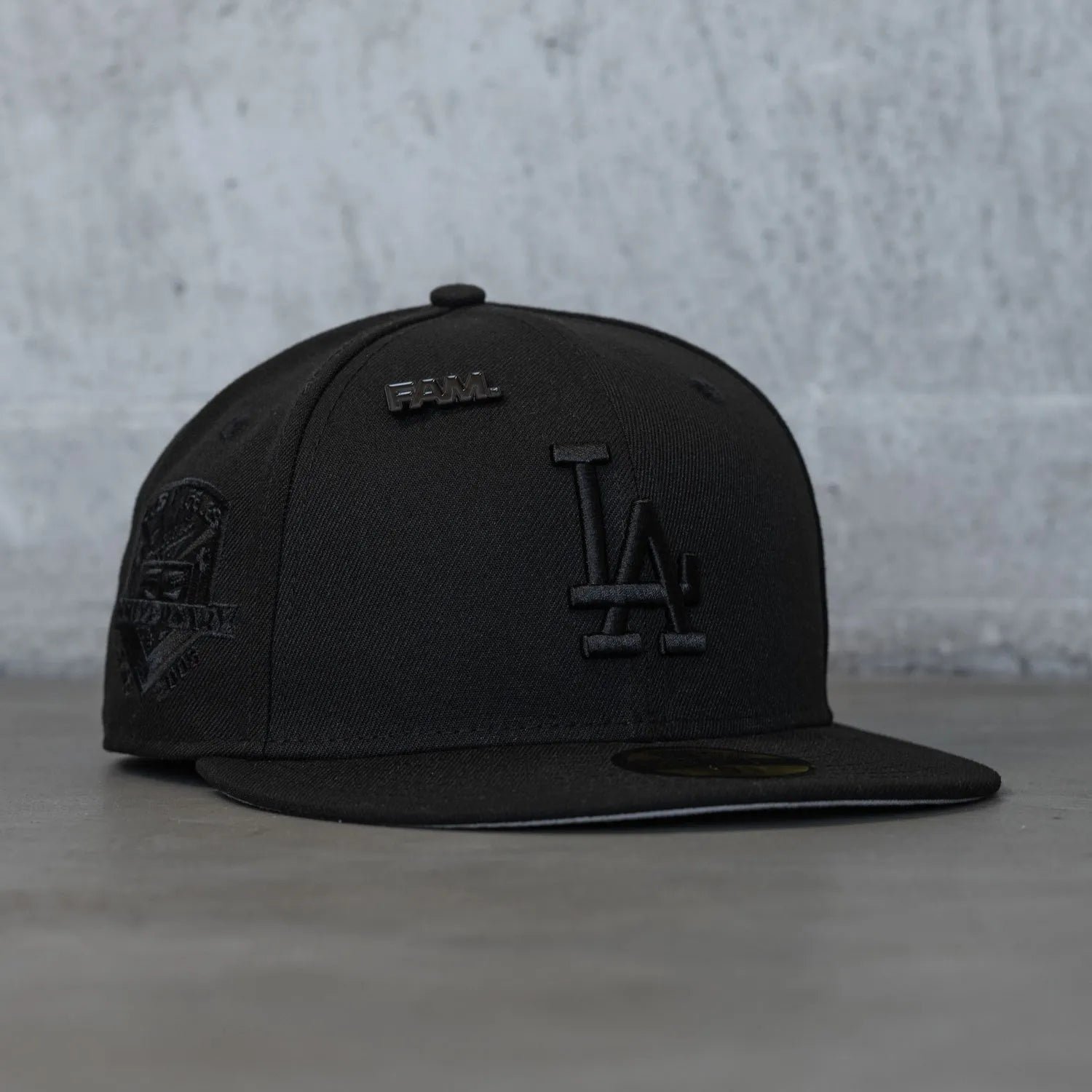 Los Angeles Dodgers Mlb Cap Black NEW ERA 9FIFTY BASIC SNAPBACK