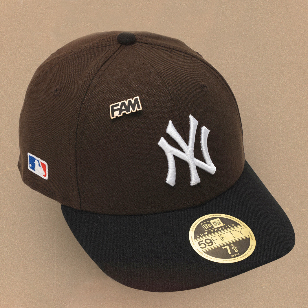 NEW YORK YANKEES 59FIFTY FITTED CAP