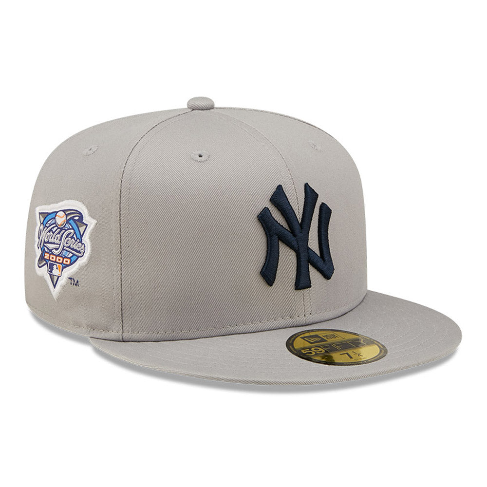 New york yankees icy grey 2000 world series Clearance
