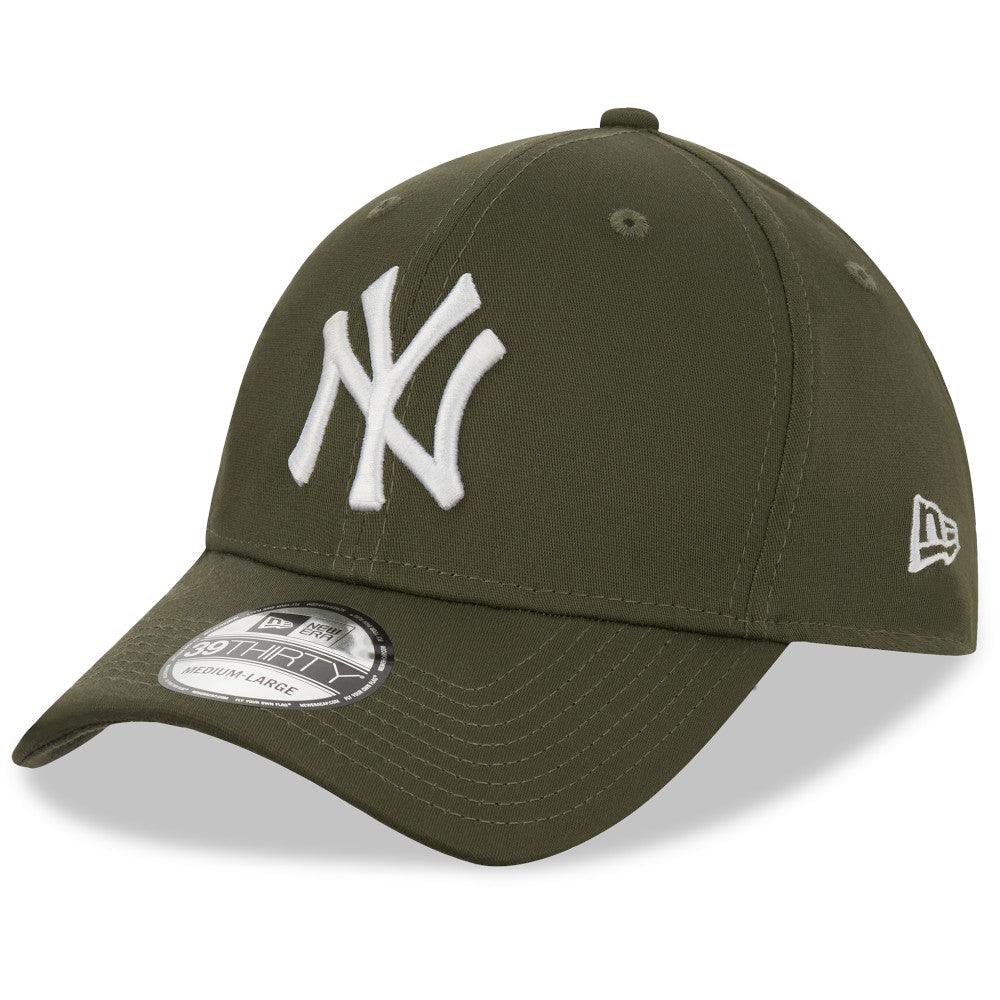 New era New York Yankees Cord 39Thirty Cap Brown