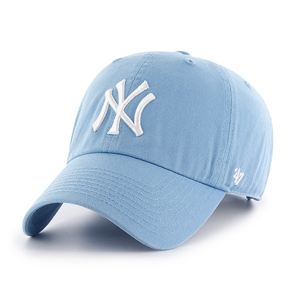 New York Yankees 47 Brand Vintage Navy Clean Up Adjustable Hat
