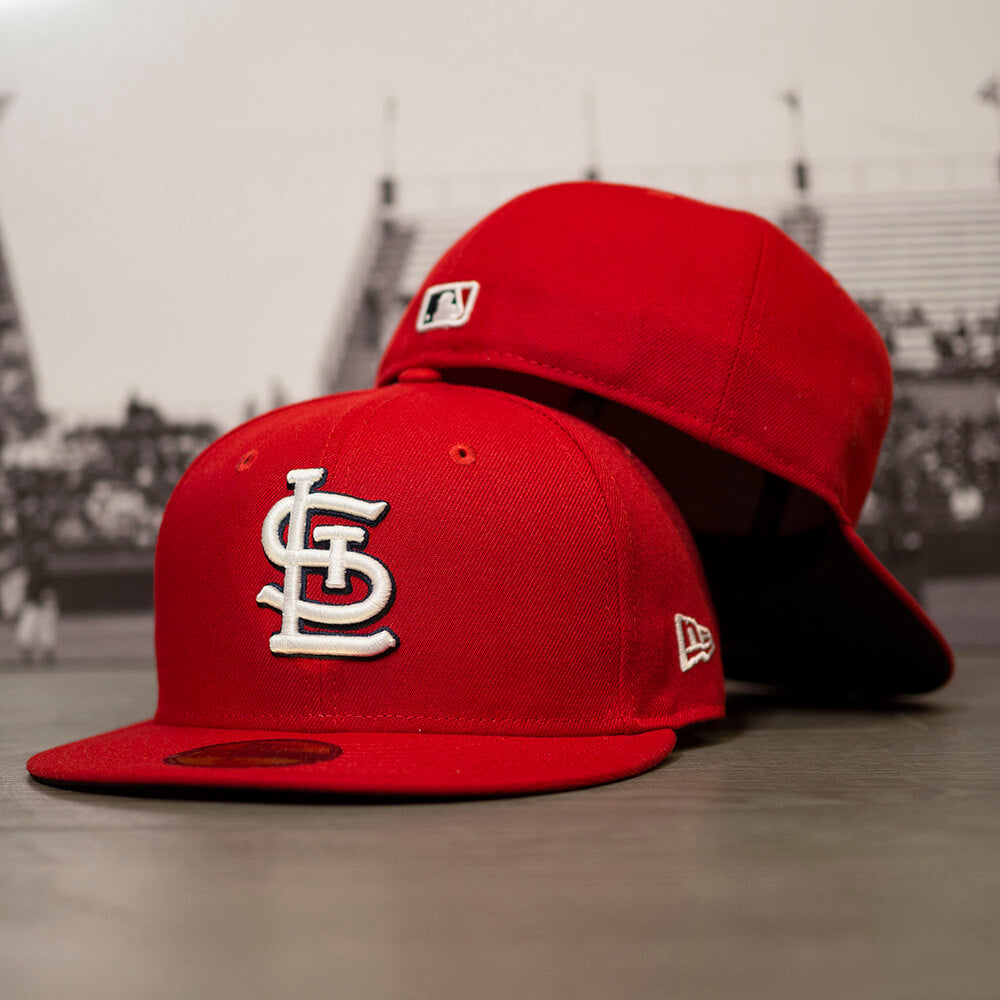 St. Louis Cardinals New Era On-Field Authentic Collection 59FIFTY
