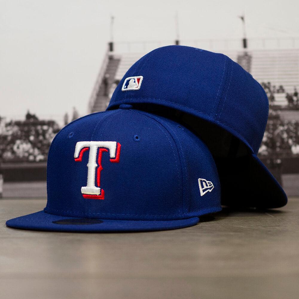  Texas Rangers Youth MLB Licensed Replica Caps / All 30 Teams,  Official Major League Baseball Hat of Youth Little League and Youth Teams :  Sports & Outdoors