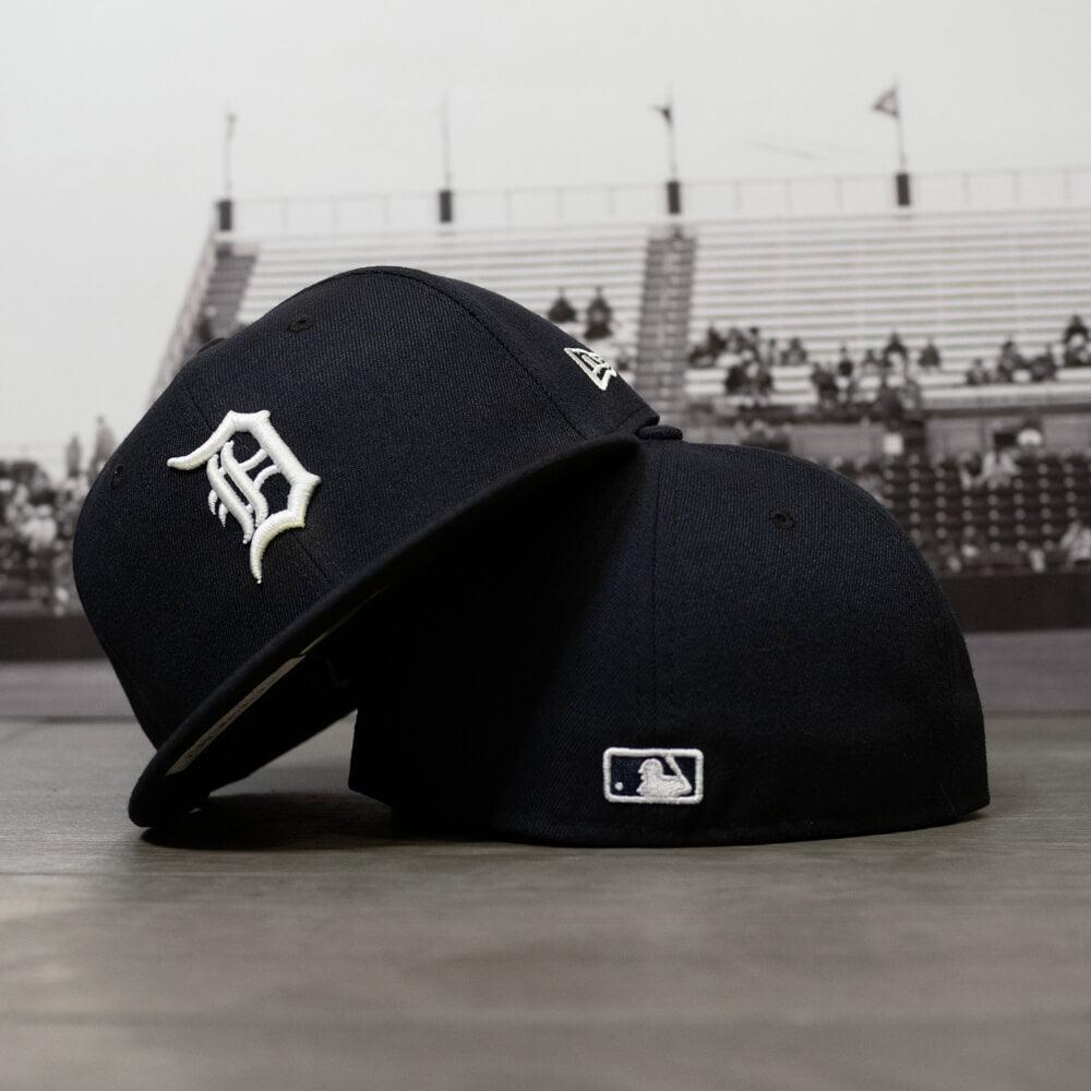 Detroit Tigers Authentic On-Field Home 59Fifty - New Era cap