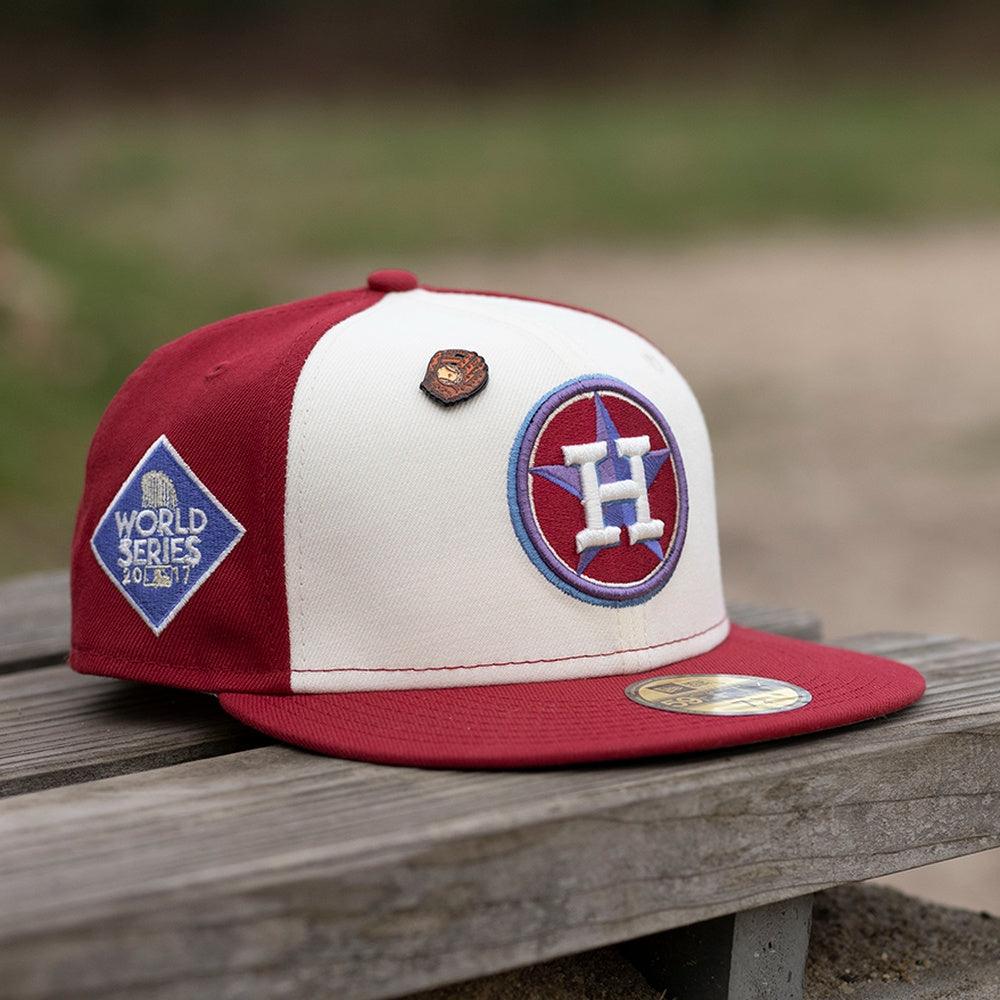 houston astros world series baseball caps