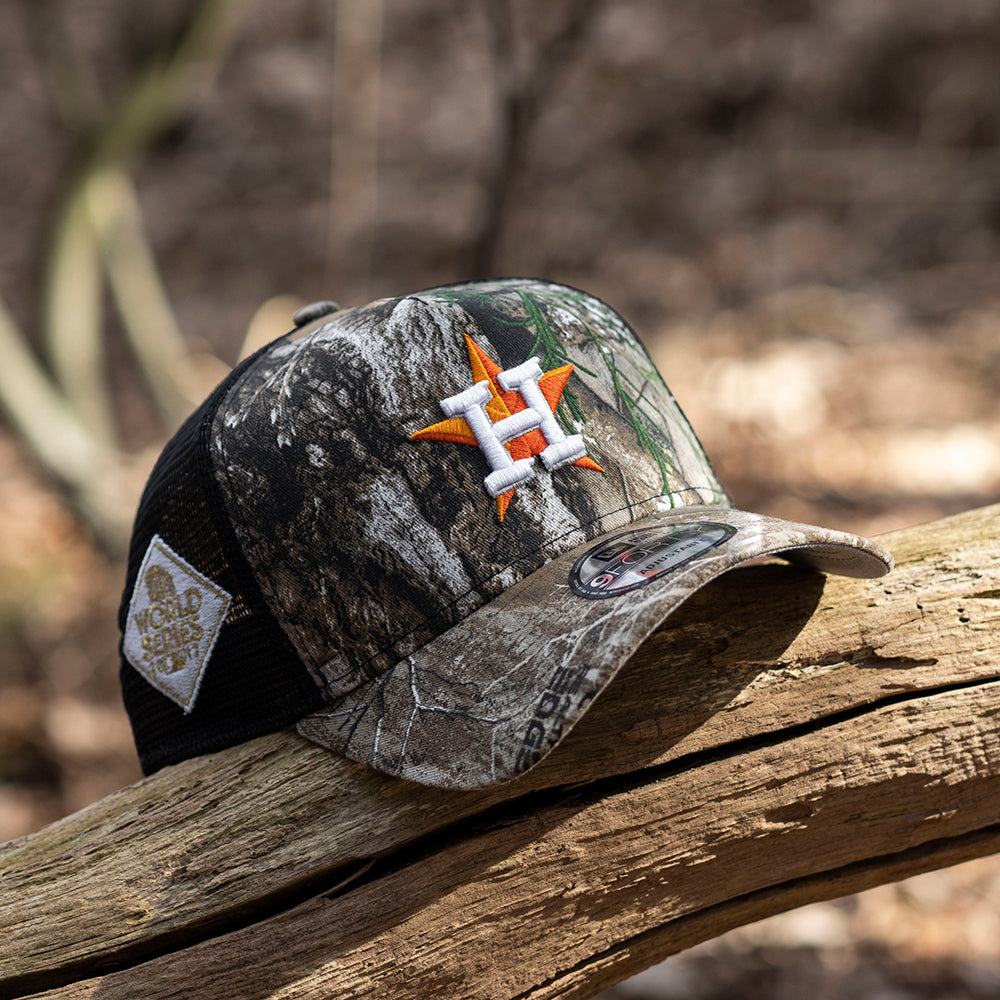 Houston astros camo cap Clearance