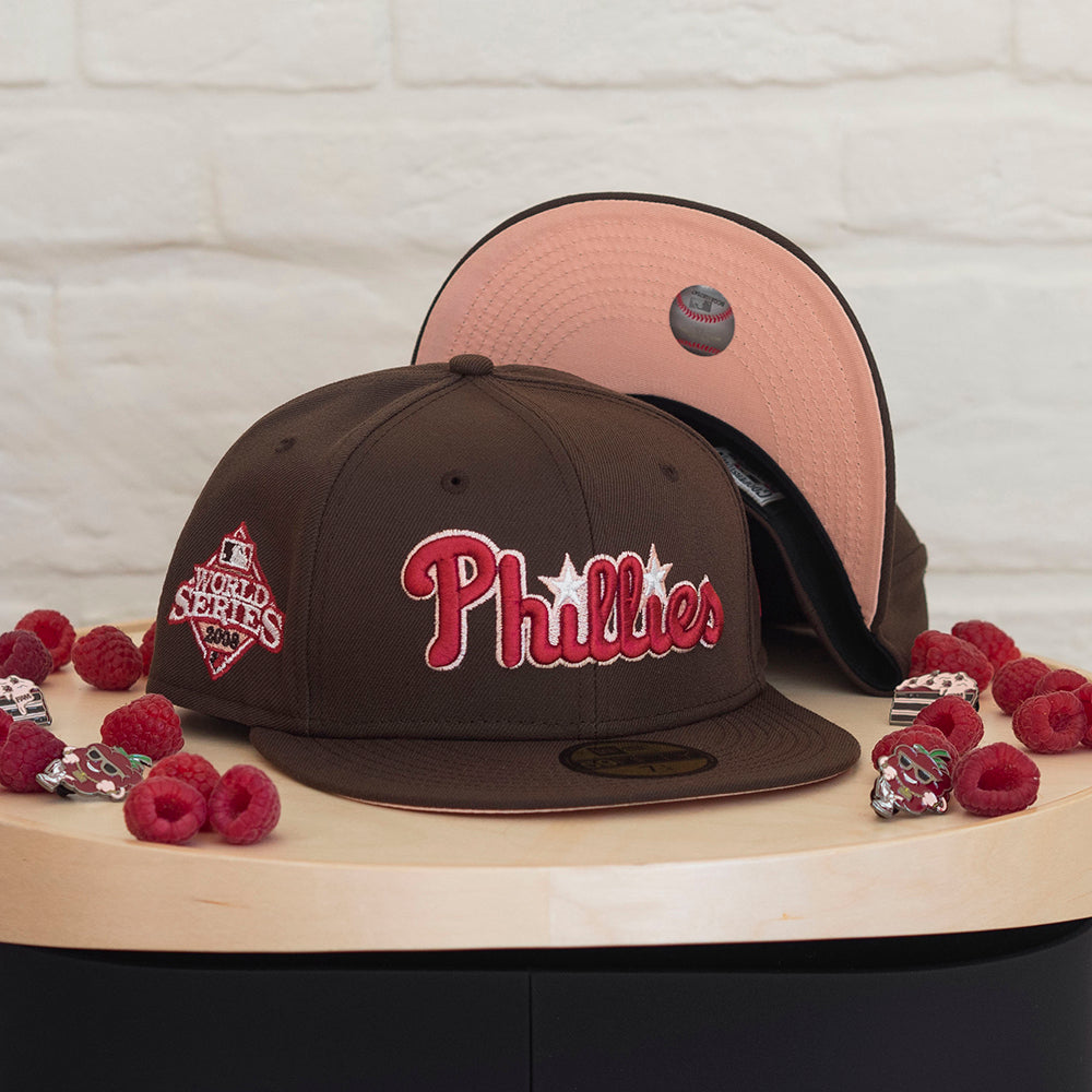 Texas Rangers Limited Edition Famcapstore Final Season Black Pink Fitted  Size 7