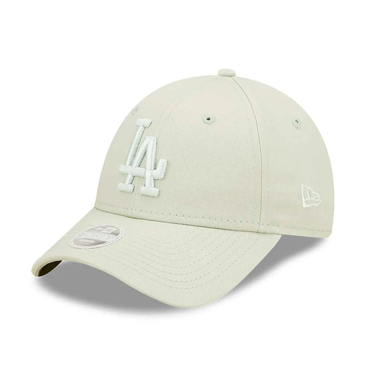 NEW ERA 9FORTY WOMEN MLB LOS ANGELES DODGERS COLOR ESSENTIAL PASTEL GR