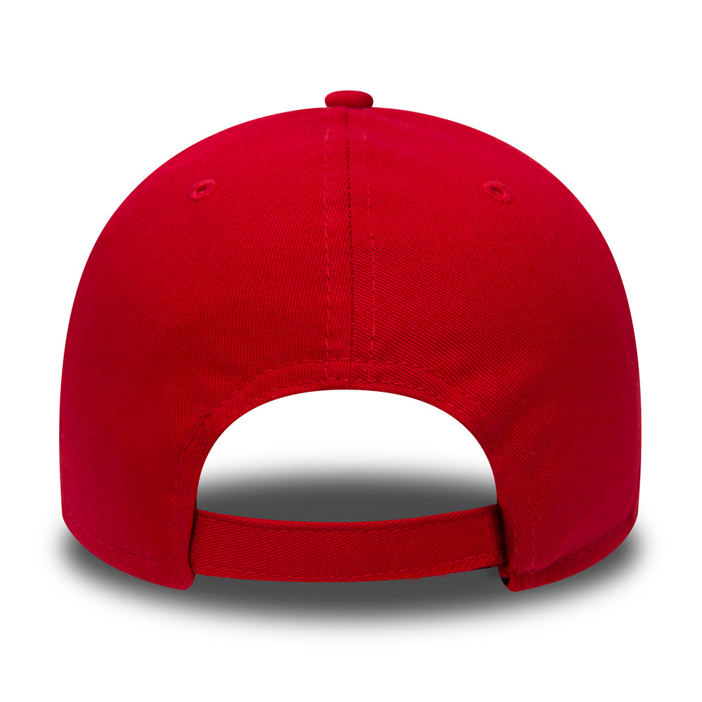 NEW ERA 9FORTY MLB NEW YORK YANKEES RED / GREY UV SNAPBACK CAP