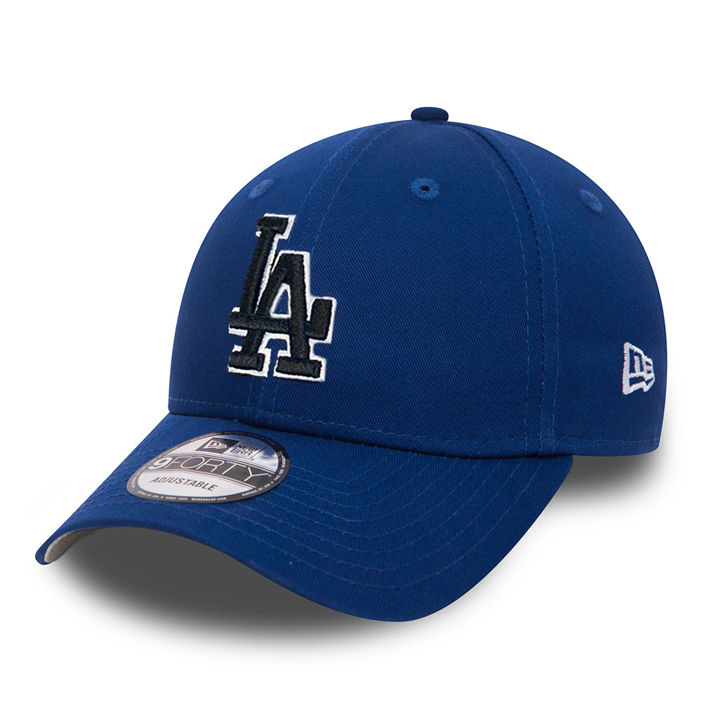 NEW ERA 9FORTY MLB LOS ANGELES DODGERS BLUE / GREY UV SNAPBACK CAP