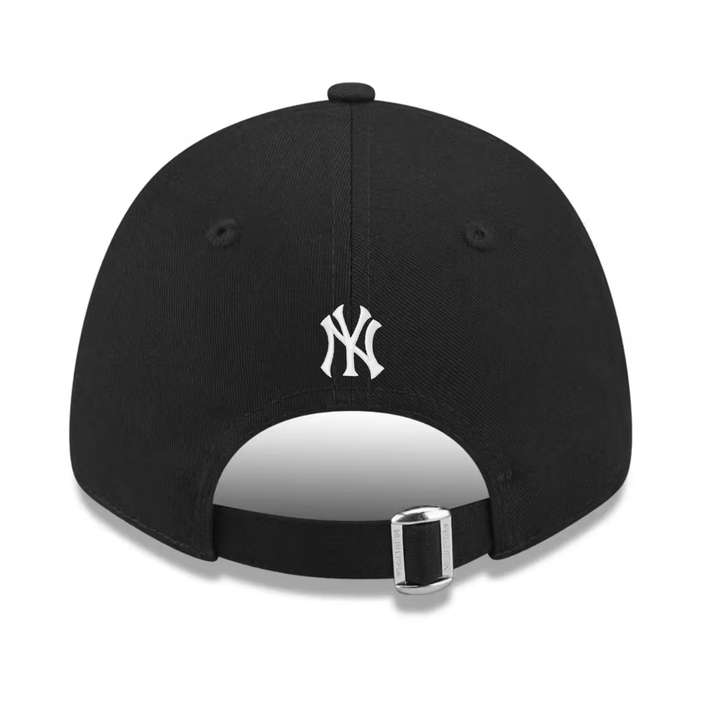NEW ERA 9FORTY MLB NEW YORK YANKEES FLORAL COTTON BLACK CAP