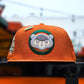 NEW ERA 59FIFTY MLB CHICAGO CUBS ALL STAR GAME 1990 RUST / DARK GREEN UV FITTED CAP