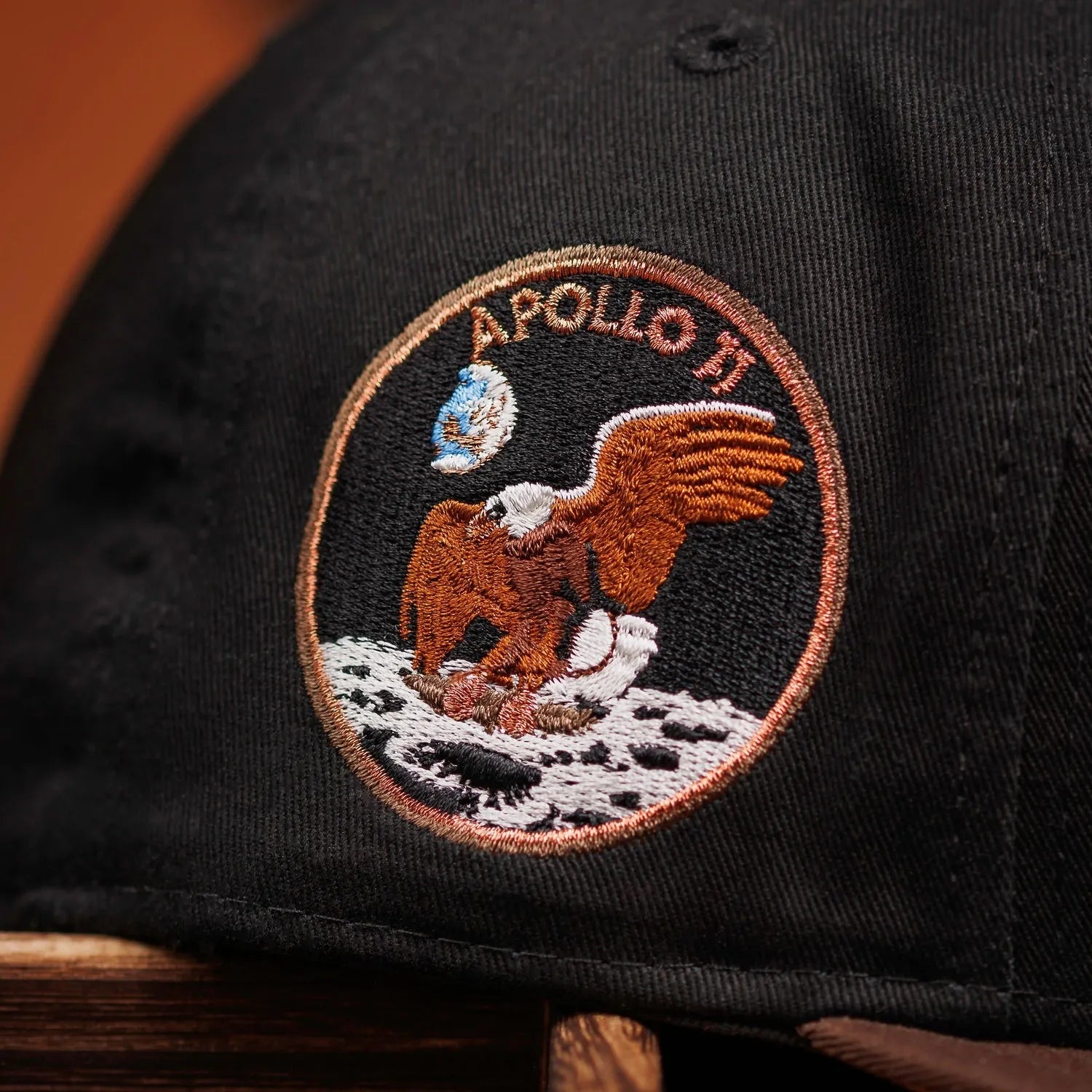 NEW ERA 59FIFTY MLB HOUSTON ASTROS APOLLO 11 TWO TONE