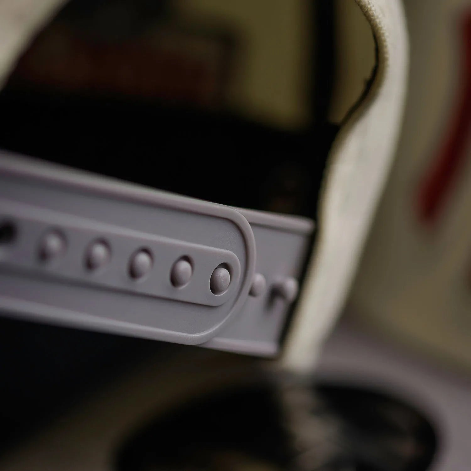 NEW ERA 9FORTY A-FRAME MLB LOS ANGELES DODGERS WS 24 TWO TONE CHROME WHITE / CARDINAL UV SNAPBACK - FAM