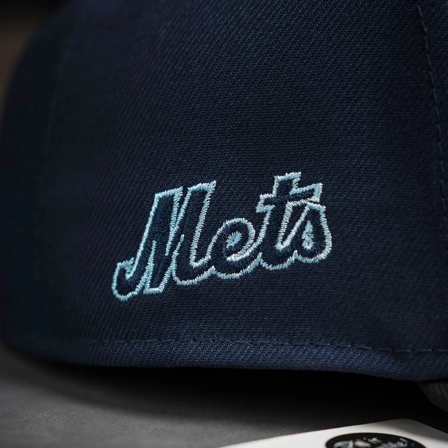 NEW YORK METS MLB OCEANSIDE BLUE SKYBLUE UV / NEW ERA 9FORTY A-FRAME