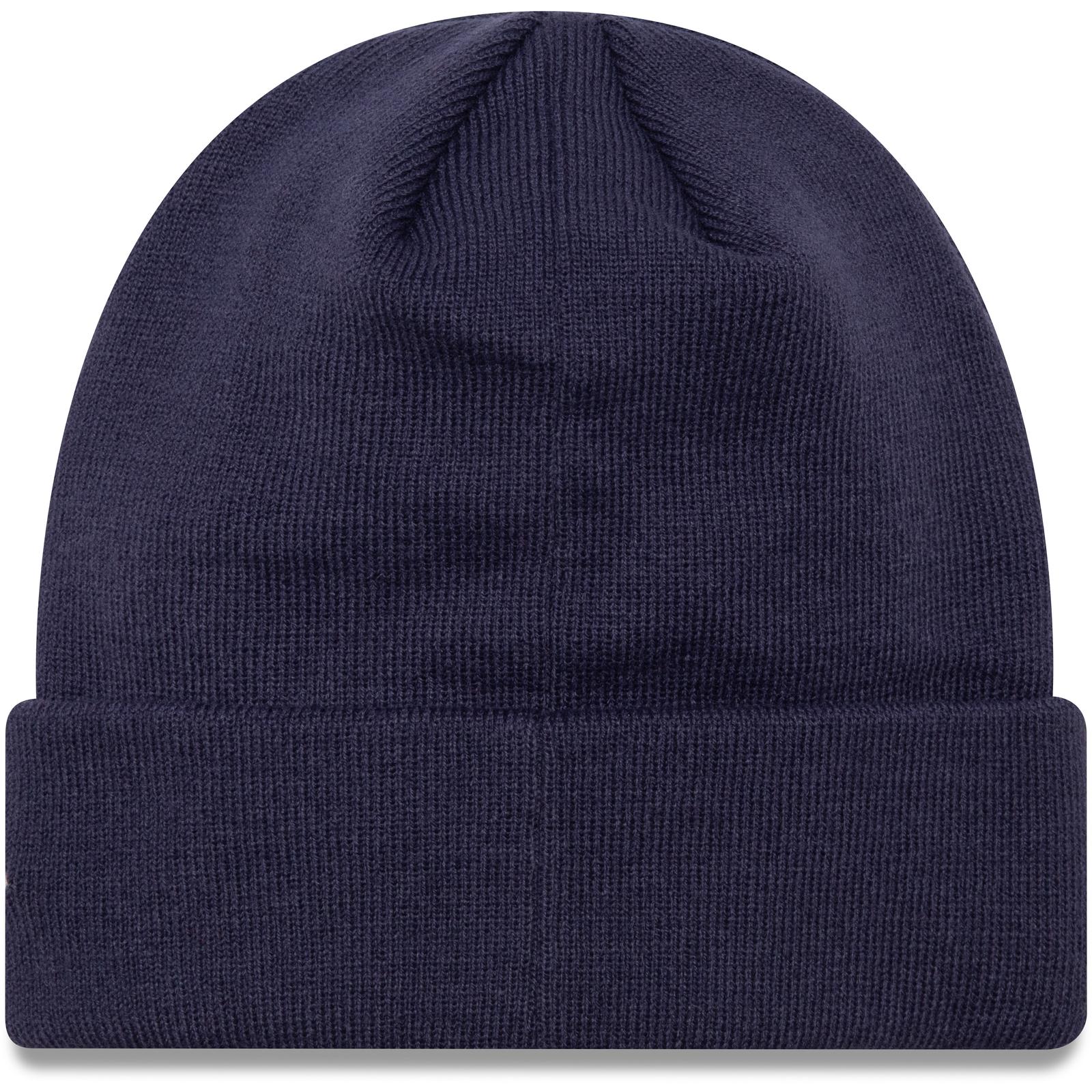MANCHESTER UNITED DARK BLUE / NEW ERA BEANIE KNIT