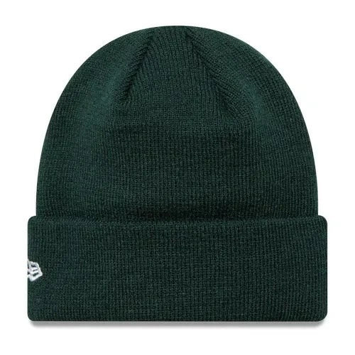 LOS ANGELES DODGERS MLB DARK GREEN / NEW ERA BEANIE INFANTS KNIT
