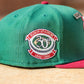 NEW ERA 59FIFTY MLB SAINT LOUIS CARDINALS 30TH ANNIVERSARY TWO TONE / GREY UV FITTED CAP