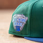 NEW ERA 59FIFTY MLB DETROIT TIGERS ALL STAR GAME 2005 TWO TONE / GREY UV FITTED CAP