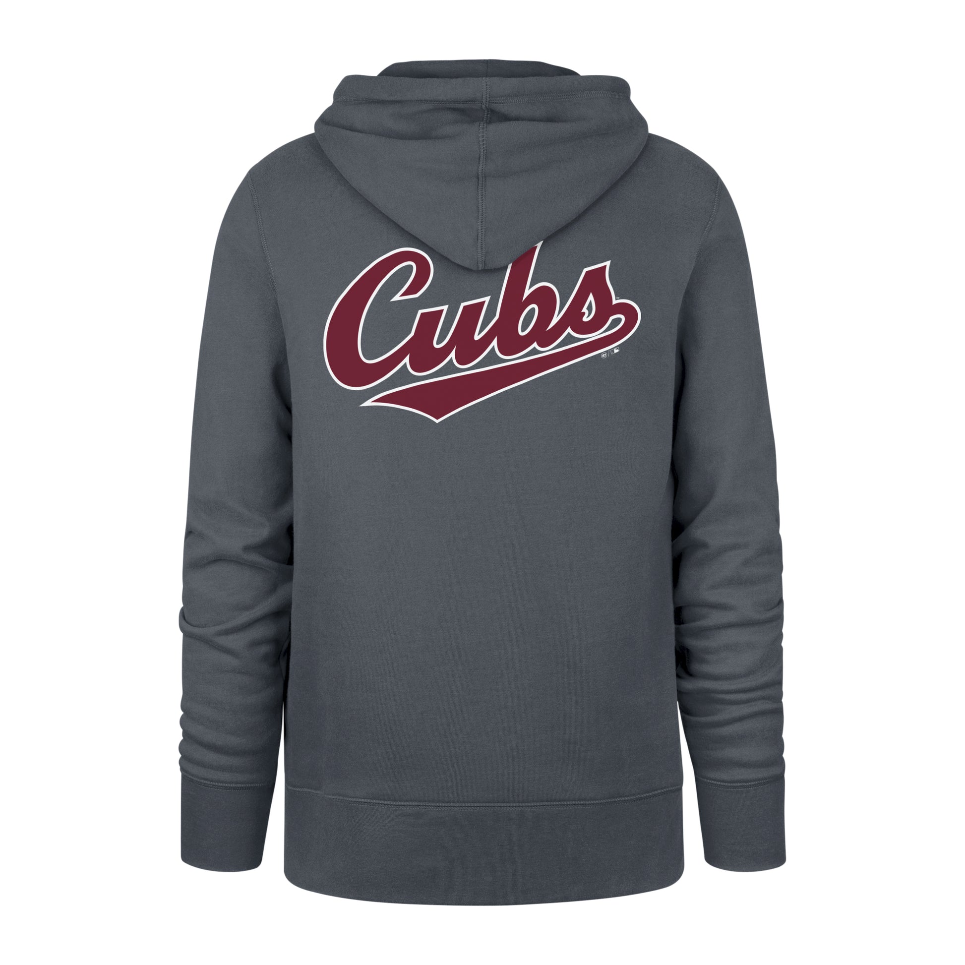 cubs cooperstown hoodie