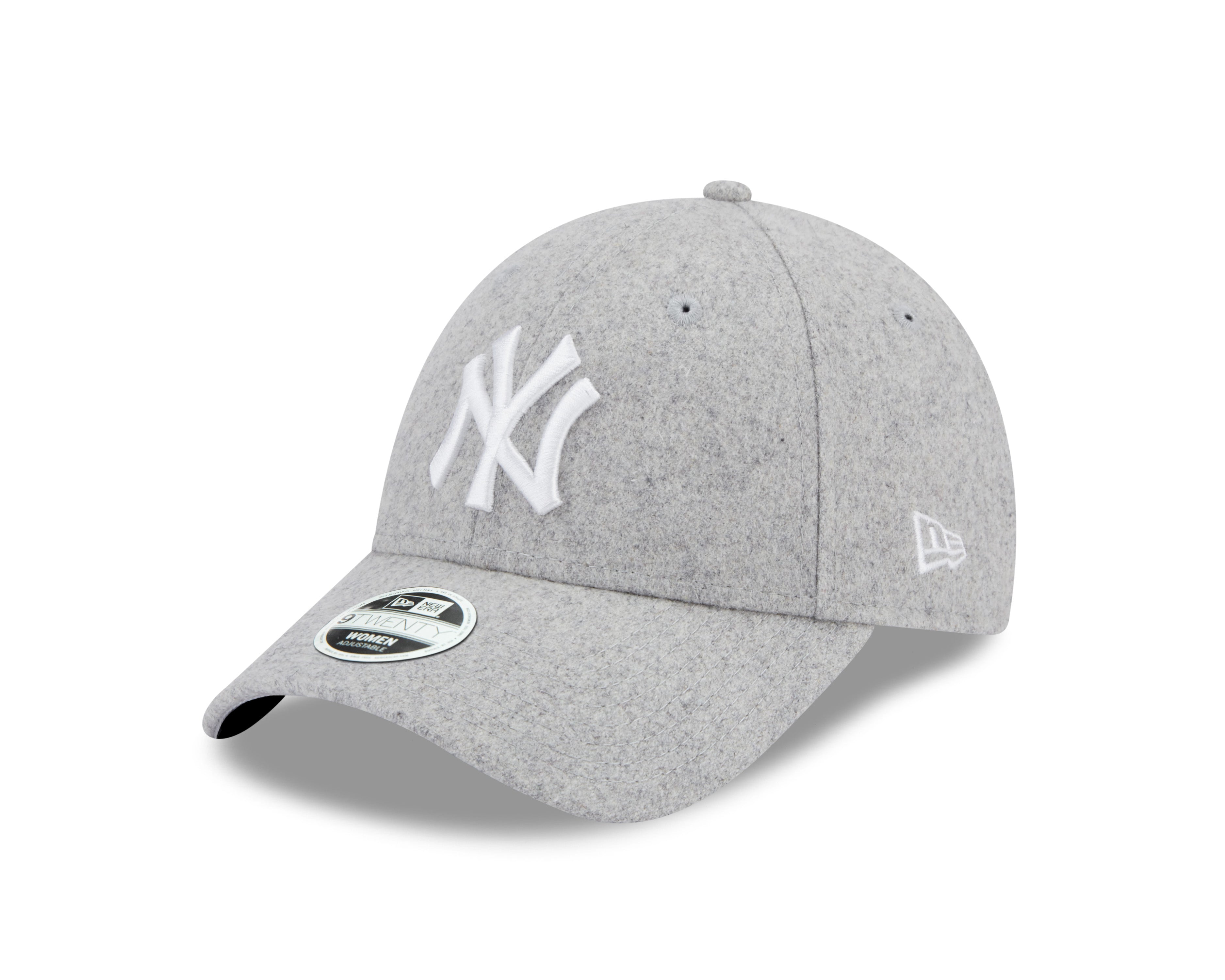 9FORTY WOMEN MLB NEW YORK YANKEES ALL OVER PRINT PINK CAP