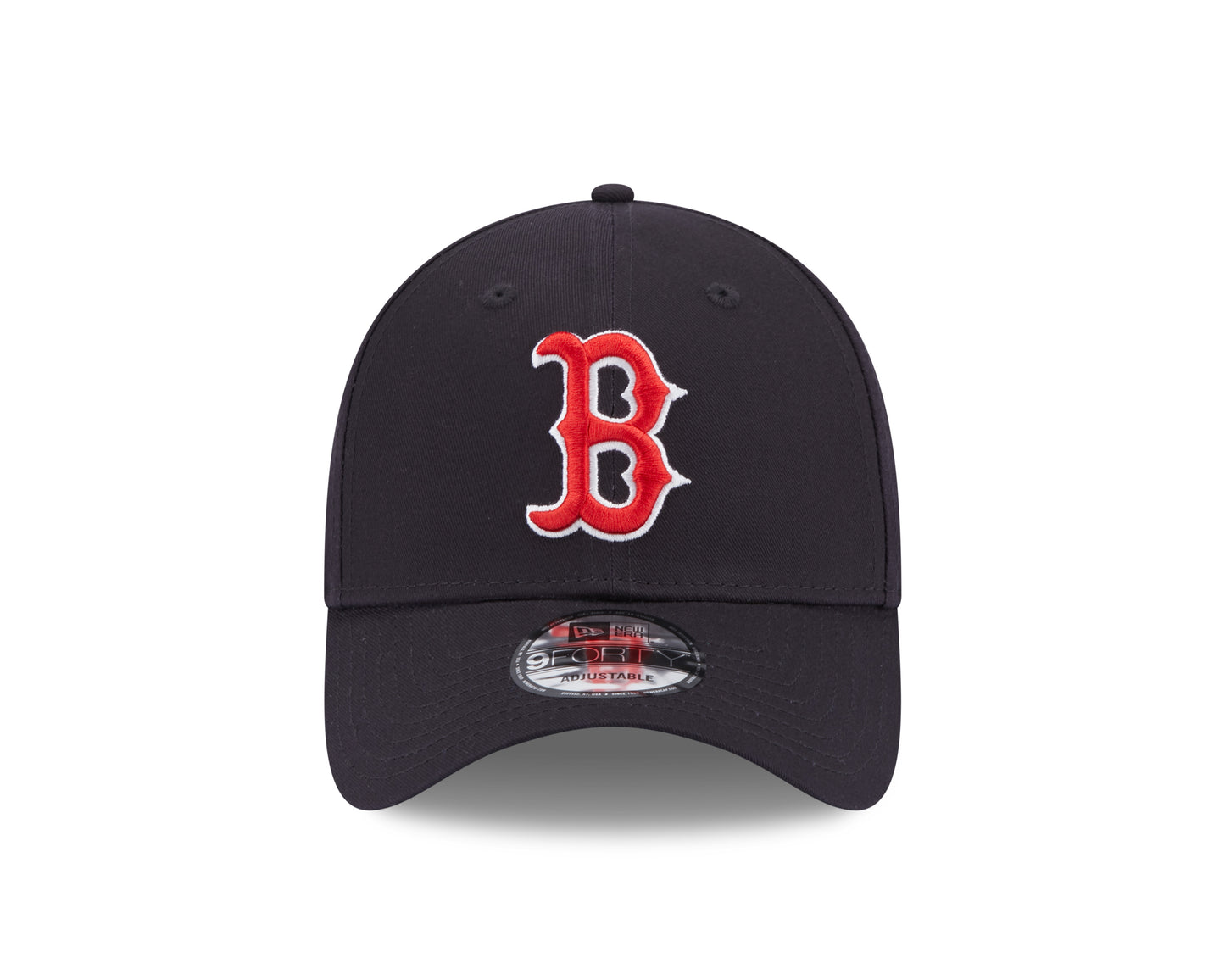 NEW ERA 9FORTY BOSTON RED SOX TEAM SIDE PATCH BLACK / KELLY GREEN UV CAP