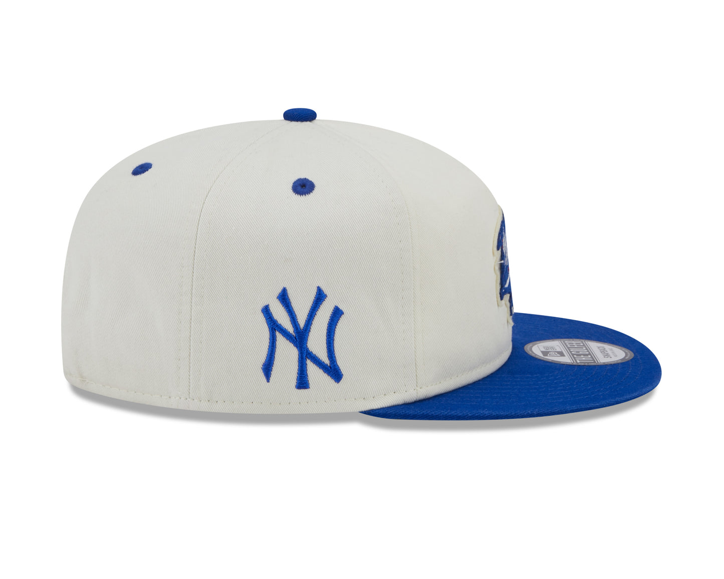 NEW ERA MLB NEW YORK YANKEES WORLD SERIES 1999 TWO TONE / DARK GREEN UV GOLFER CAP