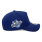 NEW ERA 9FORTY A-FRAME MLB LOS ANGELES DODGERS WORLD SERIES 1988 ROYAL BLUE / KELLY GREEN UV SNAPBACK CAP