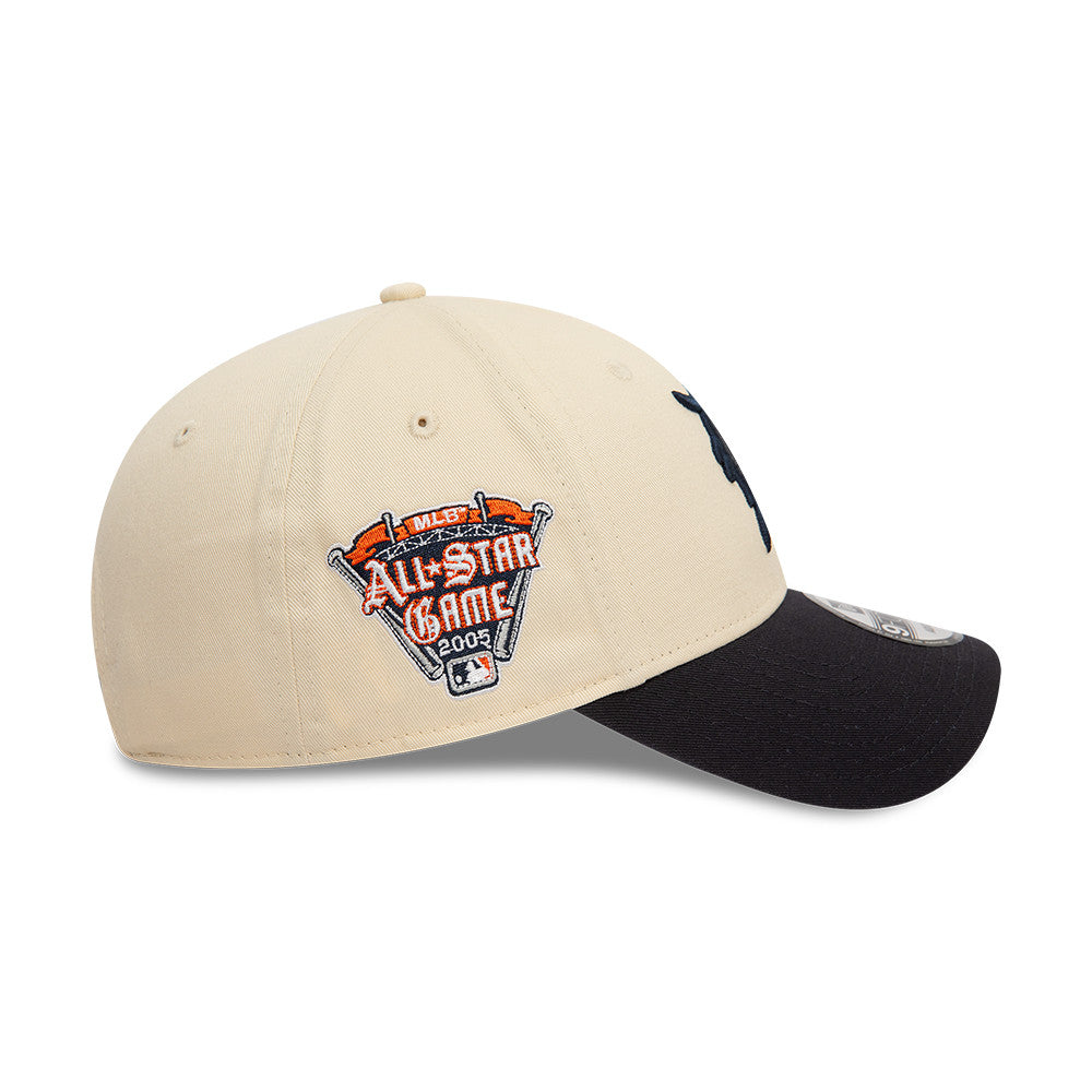 NEW ERA 9FORTY DETROIT TIGERS ALL STAR GAME 2005 TWO TONE CAP