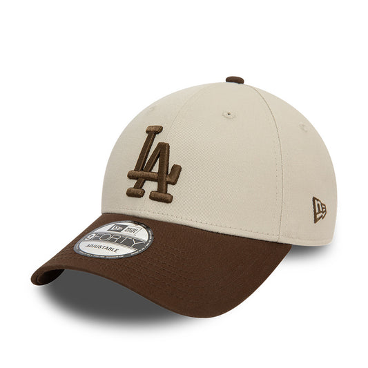 NEW ERA 9FORTY LOS ANGELES DODGERS WORLD CHAMPIONS 1955 TWO TONE CAP