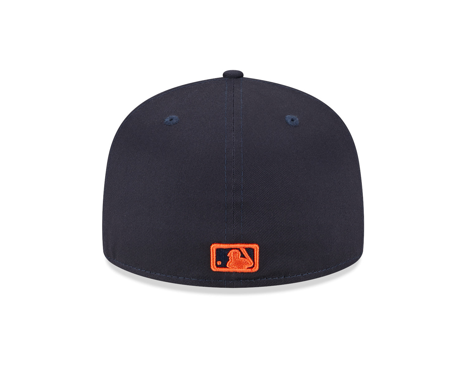 NEW ERA 59FIFTY MLB LEAGUE ESSENTIAL DETROIT TIGERS TEAM NAVY FITTED CAP