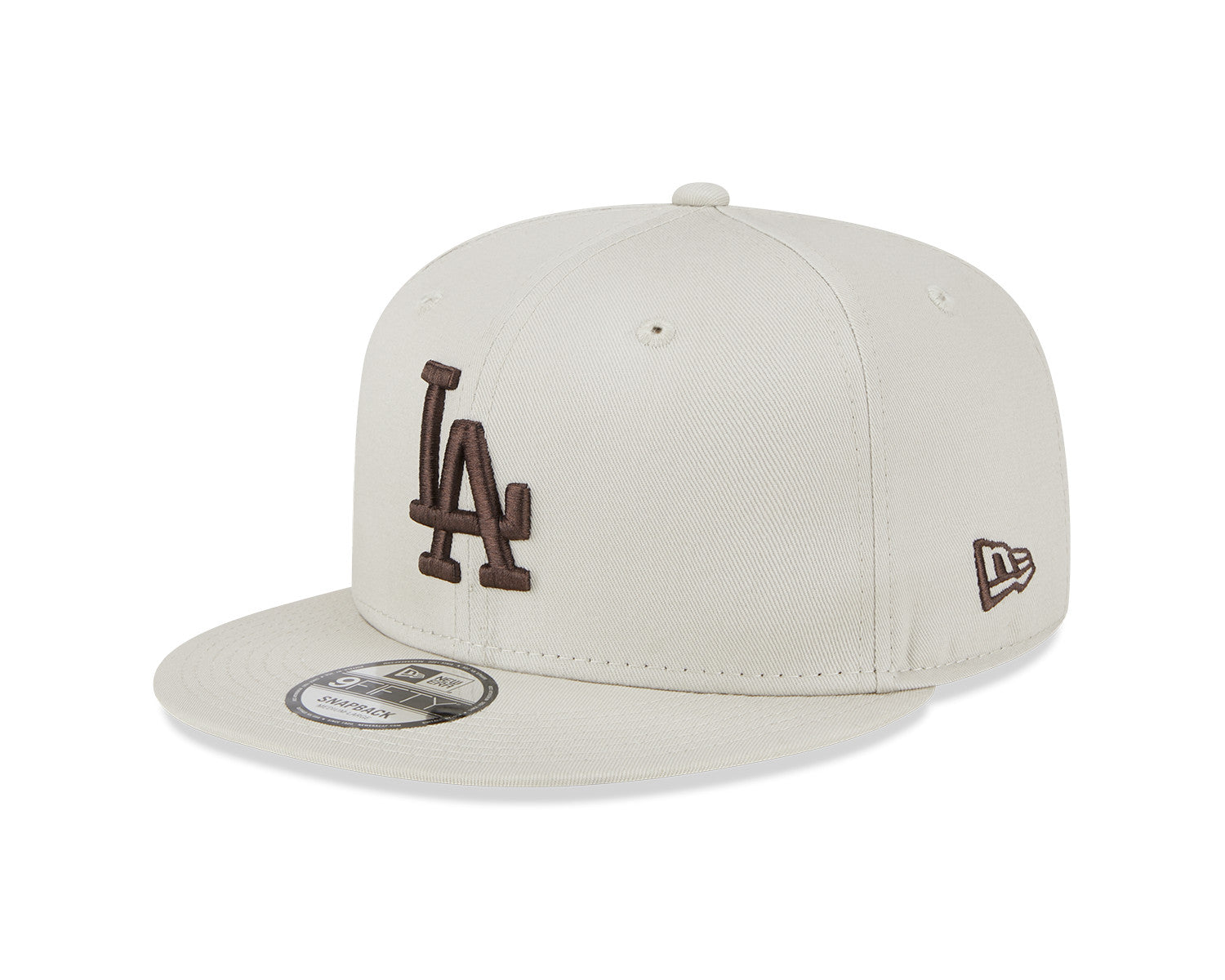 NEW ERA 9FIFTY LEAGUE ESSENTIAL LOS ANGELES DODGERS STONE SNAPBACK