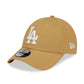 NEW ERA 9FORTY MLB LOS ANGELES DODGERS NEW TRADITIONS 40TH ANNIVERSARY BEIGE CAP