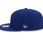 NEW ERA 59FIFTY MLB LOS ANGELES DODGERS WORLD SERIES 1963 BLUE / GREEN UV FITTED CAP