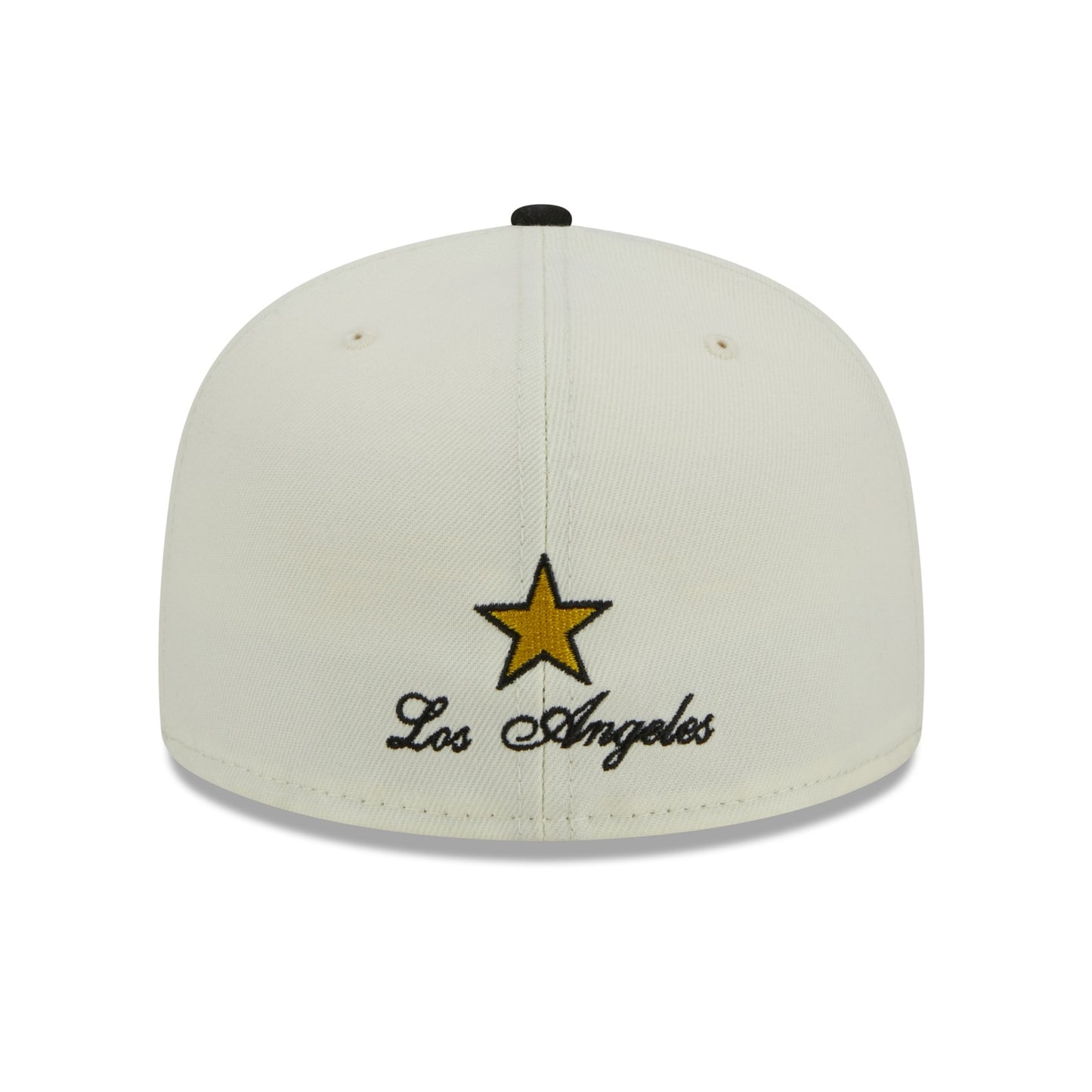 NEW ERA 59FIFTY MLB LOS ANGELES DODGERS 50TH JACKIE ROBINSON ANNIVERSARY  TWO TONE / GREY UV FITTED CAP