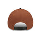 NEW ERA 9FORTY A-FRAME ST. LOUIS BROWNS WORLD SERIES 1944 TWO TONE / GREY UV SNAPBACK