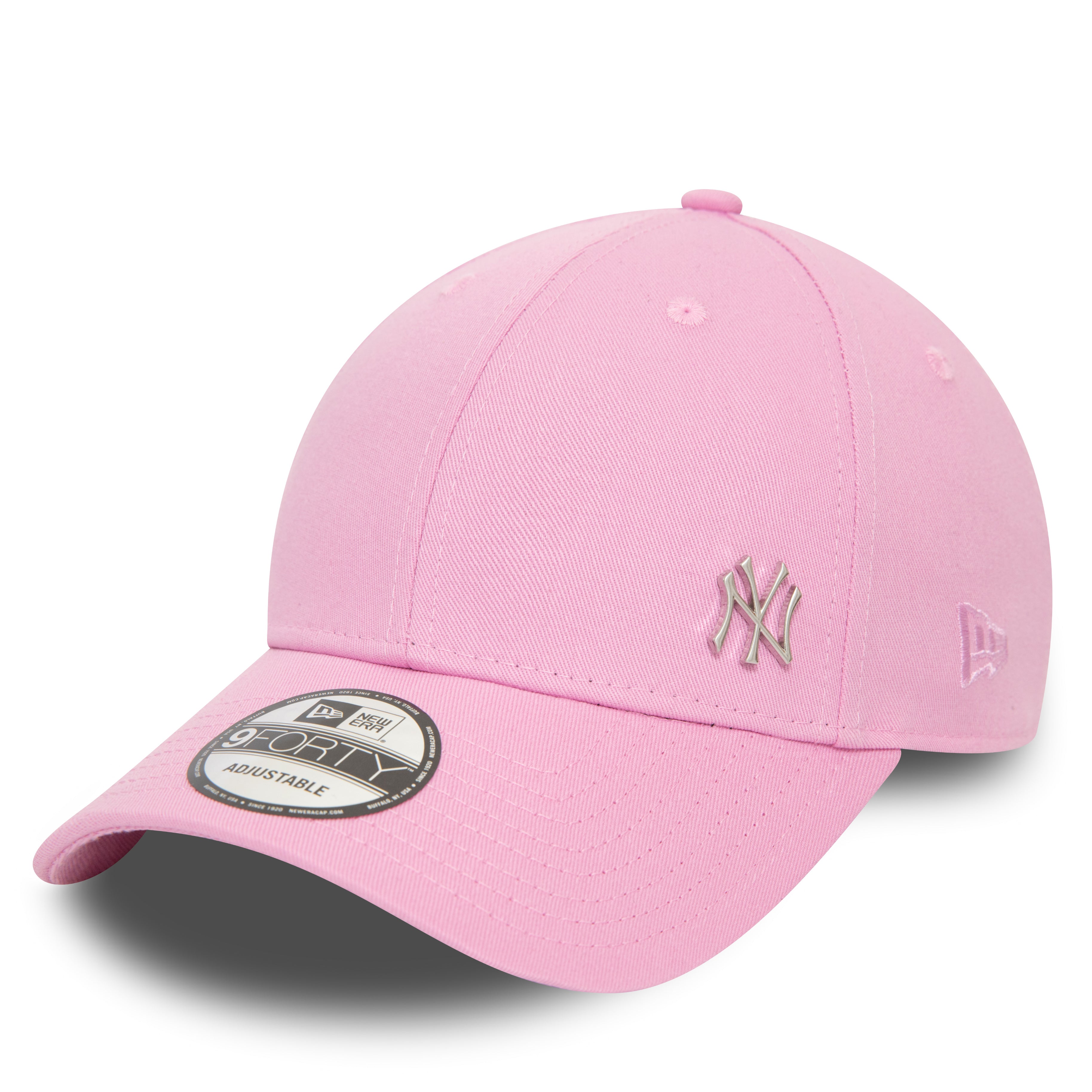 NEW ERA 9FORTY FLAWLESS NEW YORK YANKEES PINK CAP