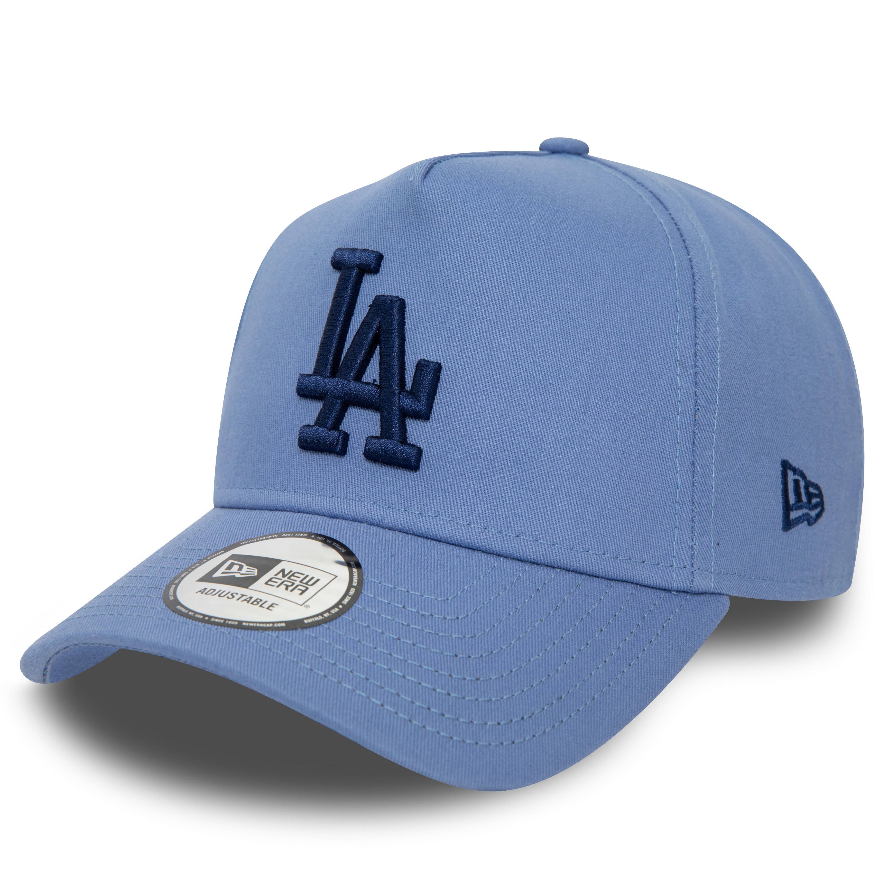 NEW ERA 9FORTY A-FRAME MLB LOS ANGELES DODGERS SEASONAL BLUE CAP – FAM