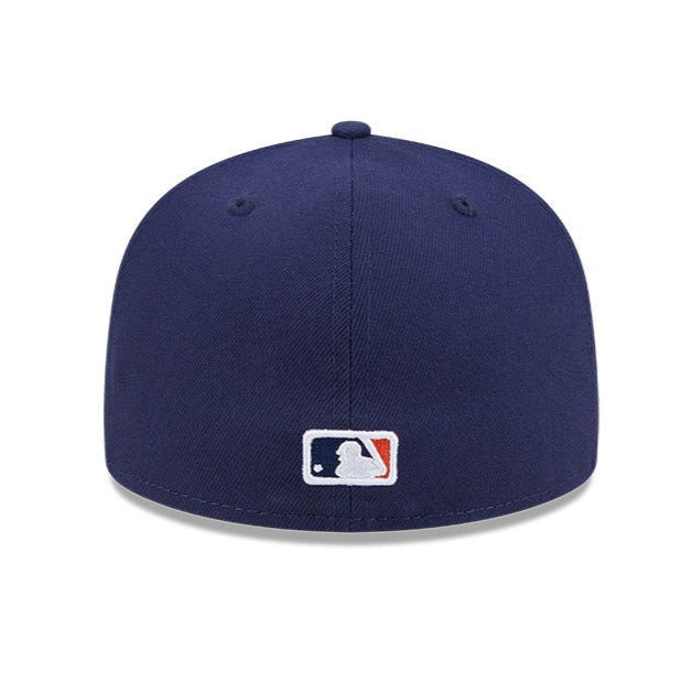 NEW ERA 59FIFTY MLB HOUSTON ASTROS CITYCON NAVY / GREY UV FITTED CAP