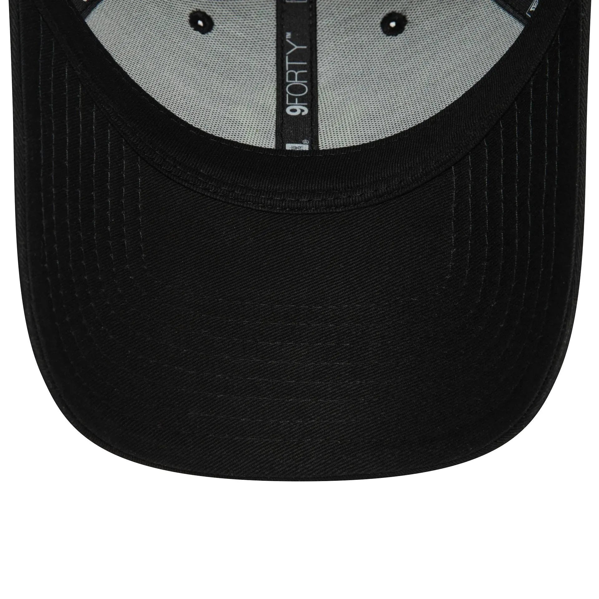 NEW ERA 9FORTY THE LEAGUE MLB NEW YORK YANKEES BLACK CAP - FAM