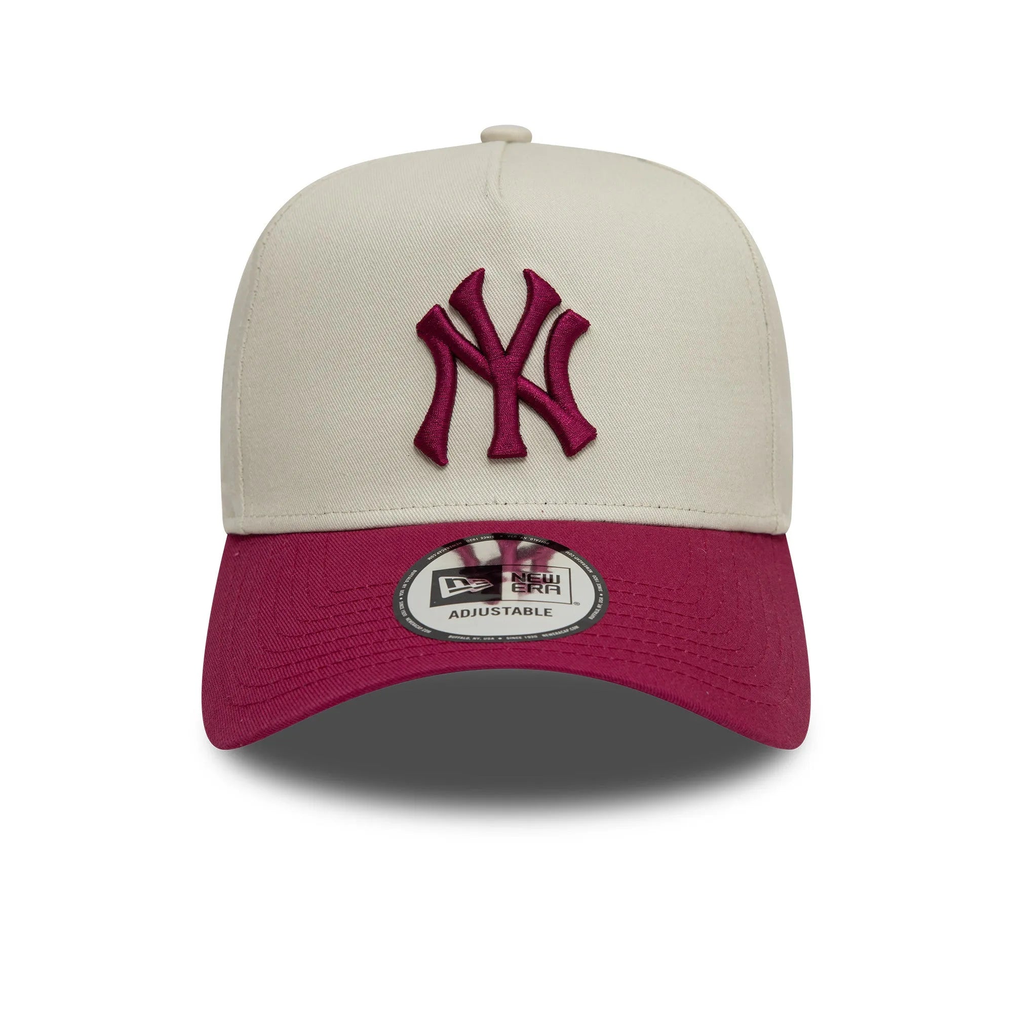 NEW ERA 9FORTY A-FRAME MLB NEW YORK YANKEES WORLD SERIES 1998 TWO TONE