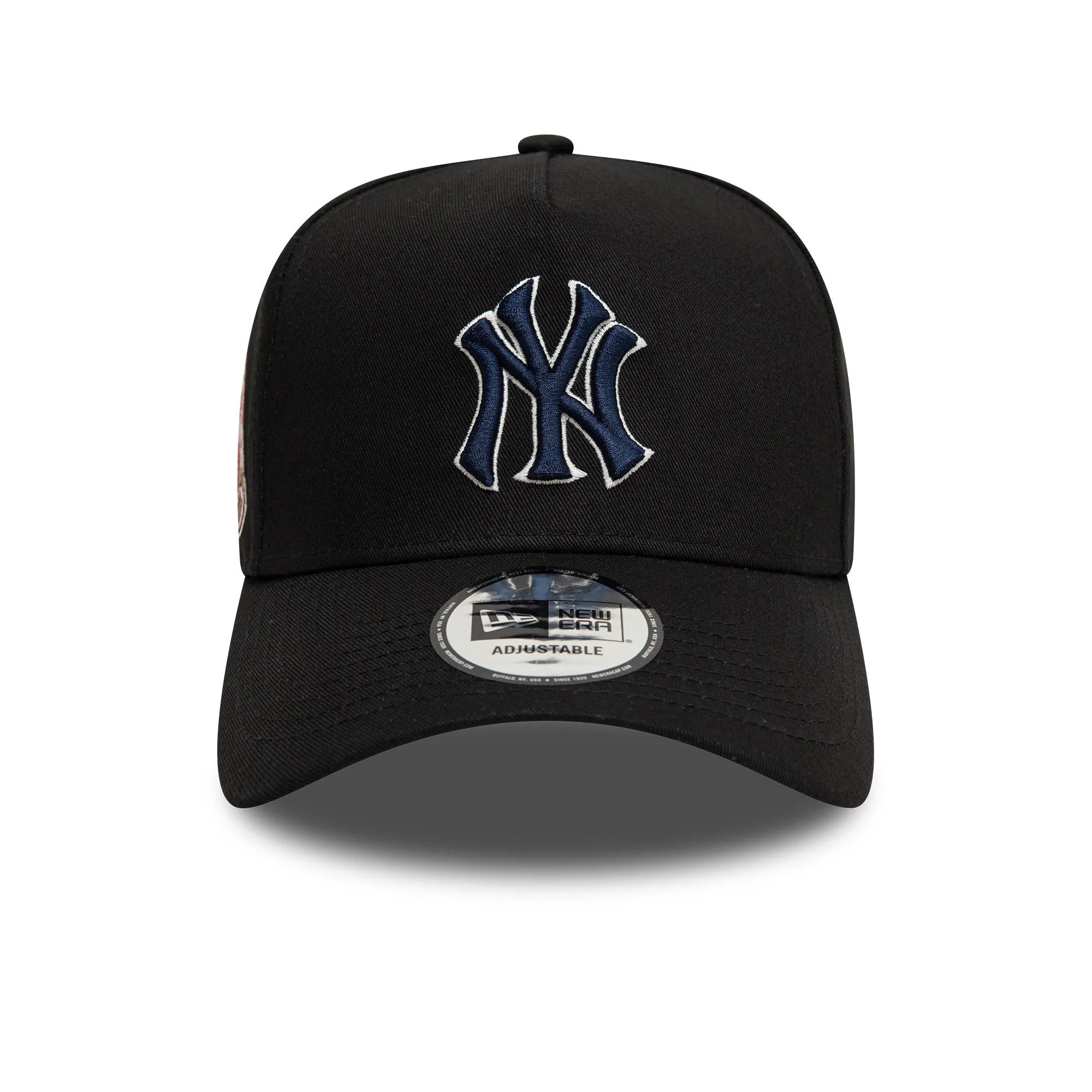 NEW ERA 9FORTY A-FRAME MLB NEW YORK YANKEES WORLD SERIES 1950 BLACK SN