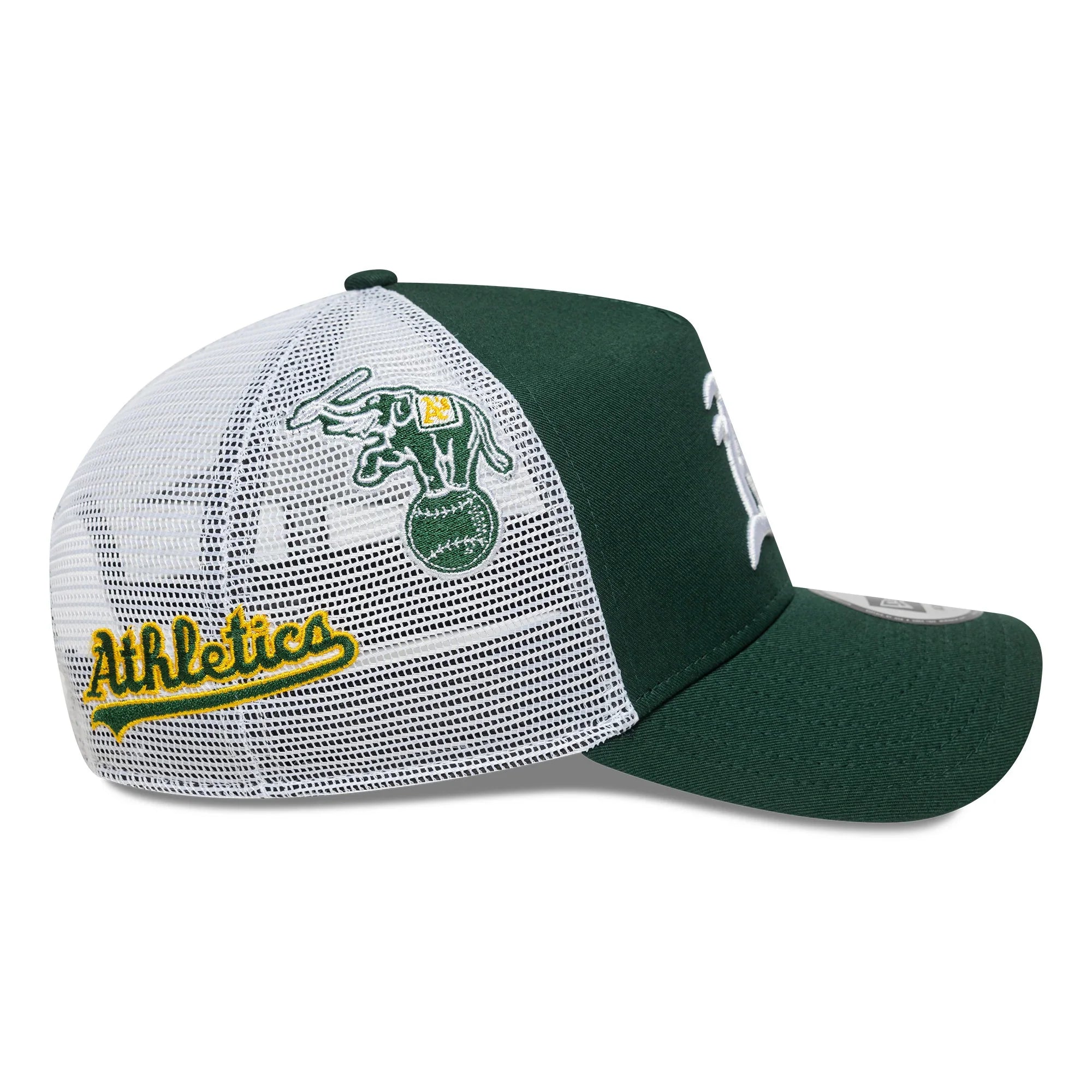Trucker Youth Oakland A's Hat OAKLAND ATHLETICS MLB DARK